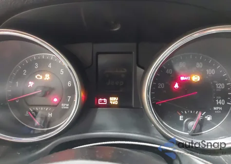 2012 Jeep Grand Cherokee Limited from USA, damaged, VIN 1C4RJFBG7CC248640